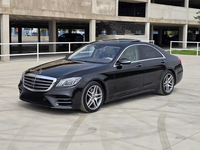 Mercedes-Benz S 350 350d 9G-Tronic