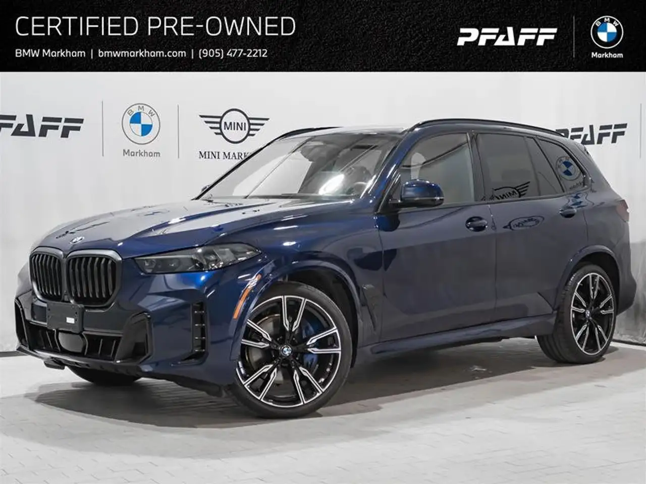 2025 BMW X5