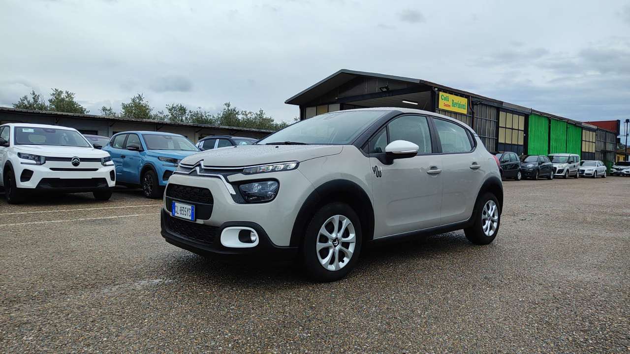Citroen C3 C3 PureTech 83 S&S You