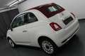 Fiat 500C 1.2 Lounge Dualogic Carplay+PDC+DAB! Weiß - thumbnail 1