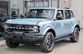 Ford Bronco 2.7 EcoBoost 4x4 Outer Banks* Vollleder* Синий - thumbnail 4