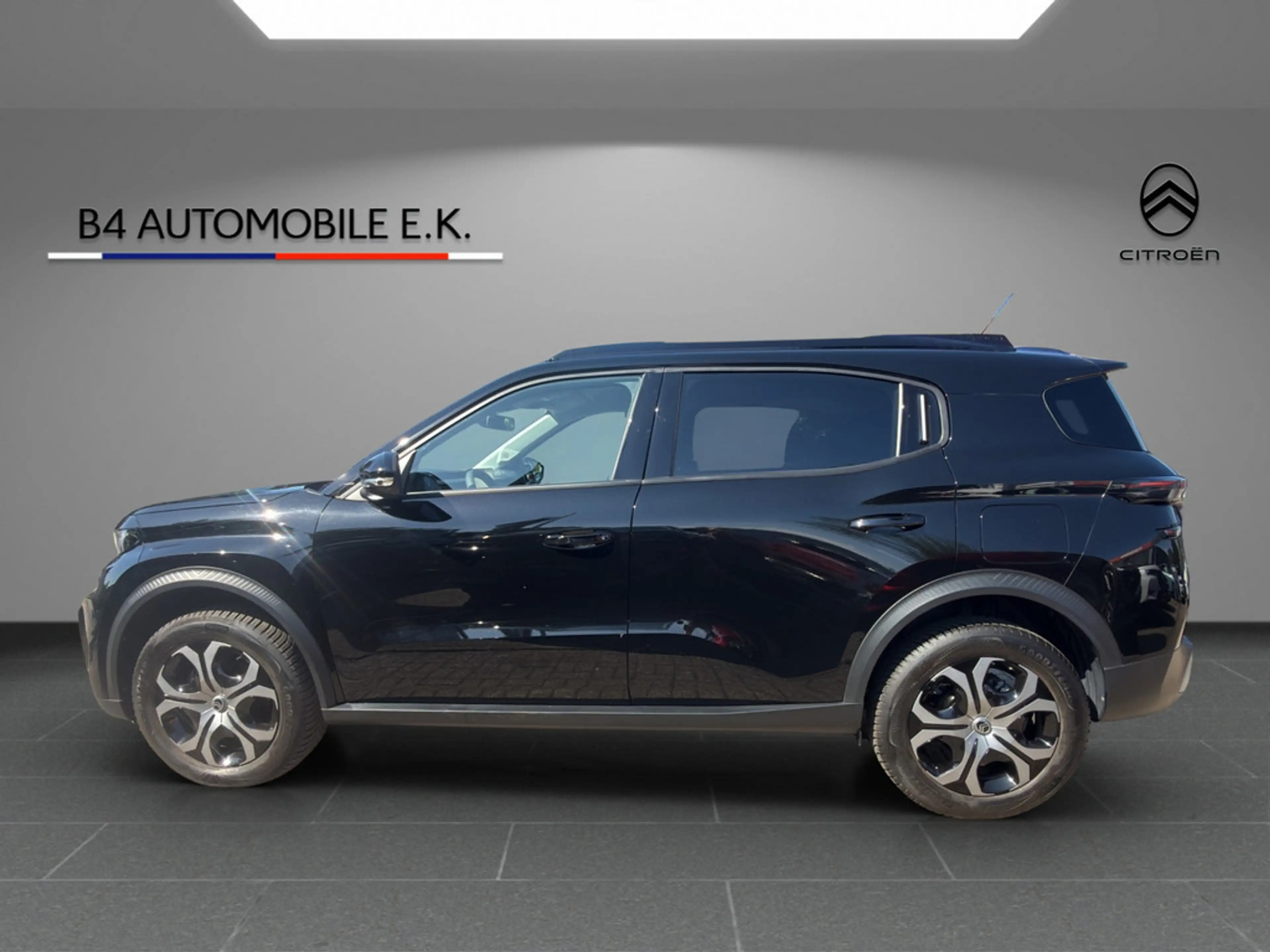 Citroen C3 Aircross Hybrid 145 Automatik PLUS — photo 8