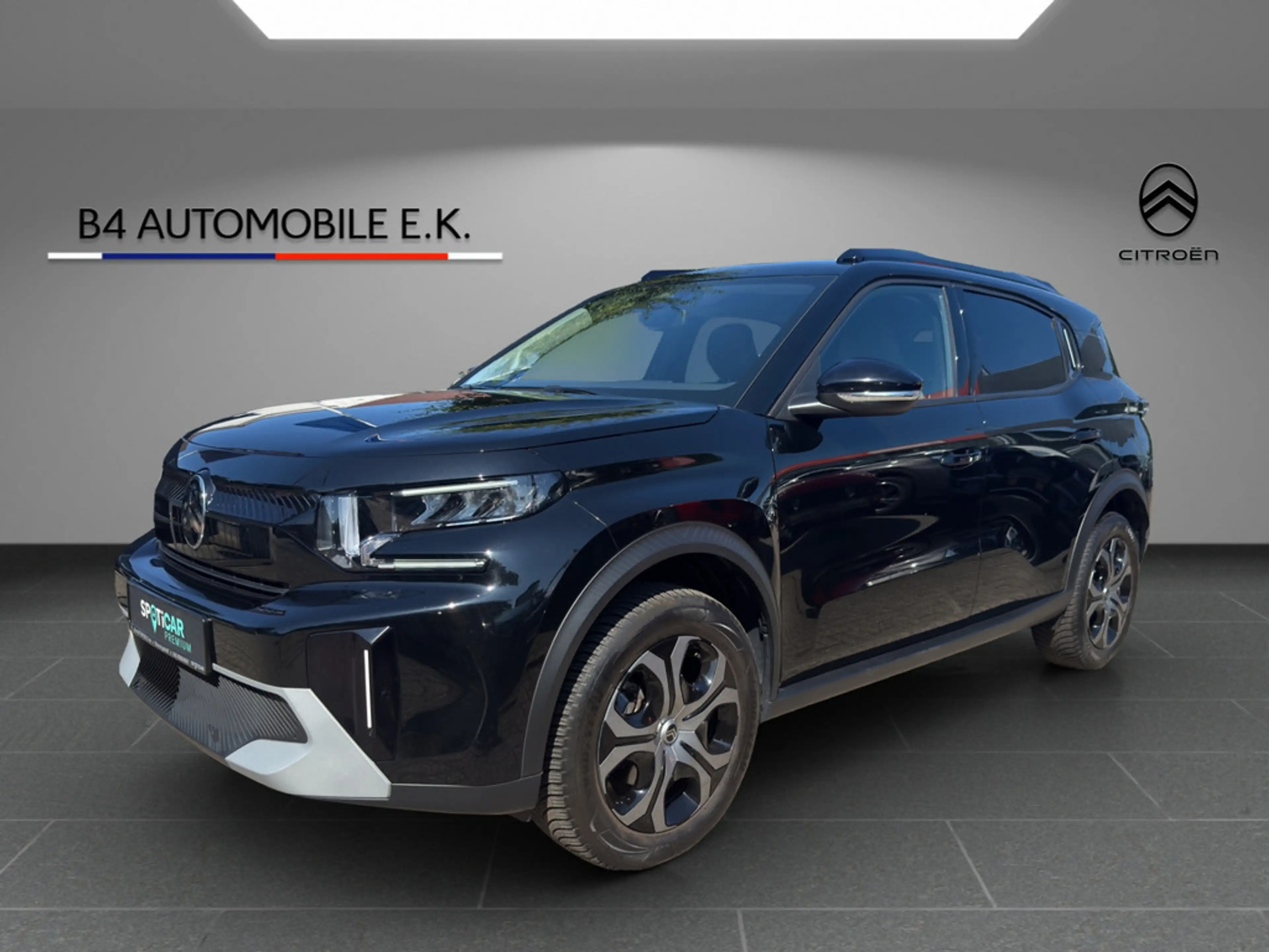 Citroen C3 Aircross Hybrid 145 Automatik PLUS