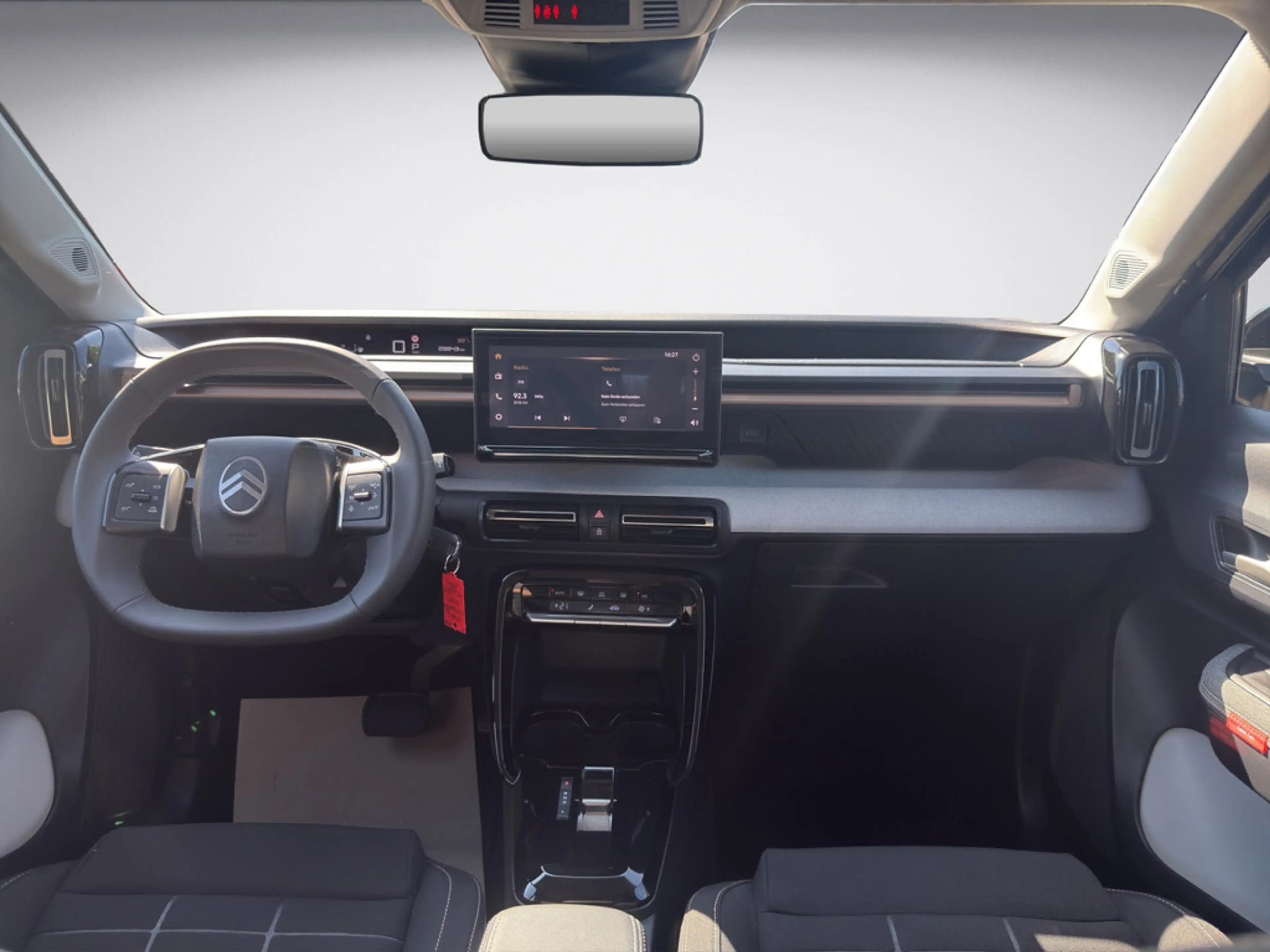 Citroen C3 Aircross Hybrid 145 Automatik PLUS — photo 12