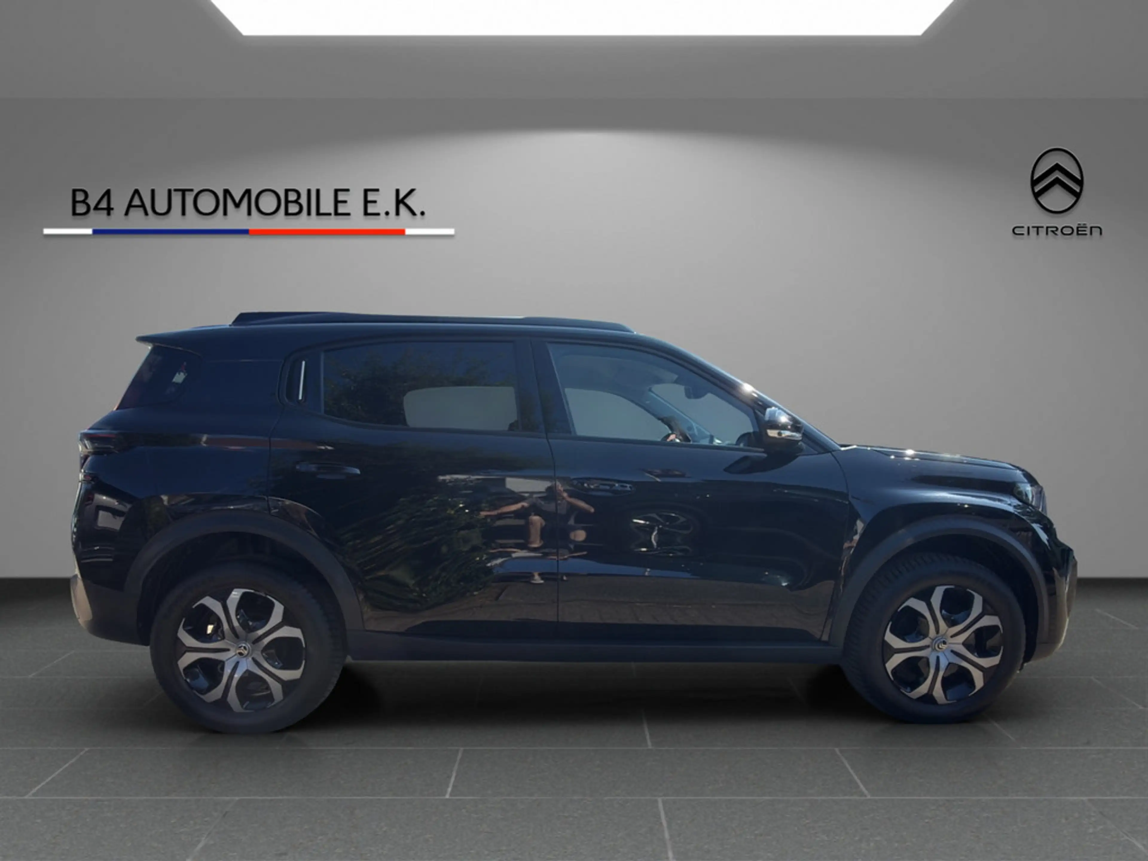Citroen C3 Aircross Hybrid 145 Automatik PLUS — photo 4