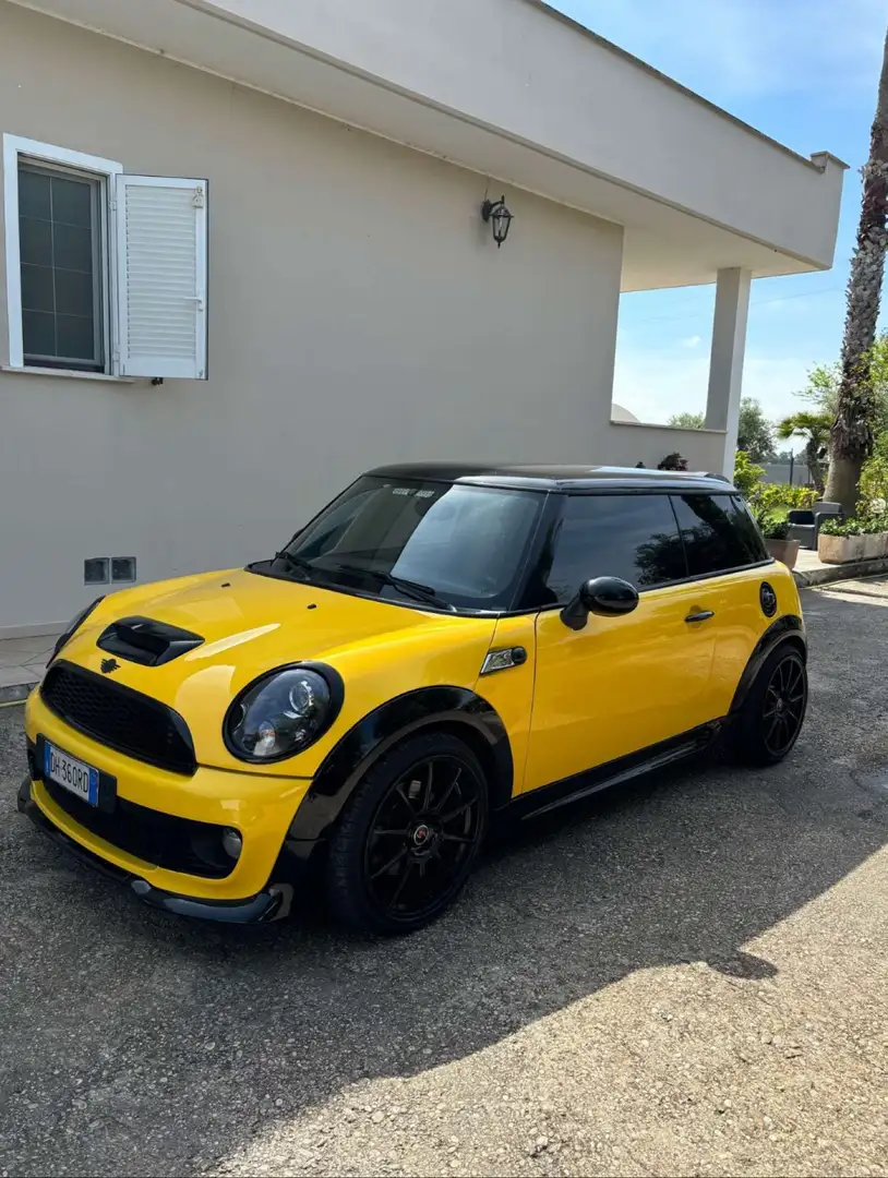 MINI Cooper S 1.6 Chili 175cv - 1