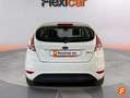 Ford Fiesta 1.5 TDCi Trend Blanc - thumbnail 4