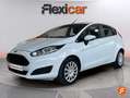 Ford Fiesta 1.5 TDCi Trend Blanc - thumbnail 2