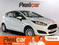 Ford Fiesta 1.5 TDCi Trend Blanc - thumbnail 1
