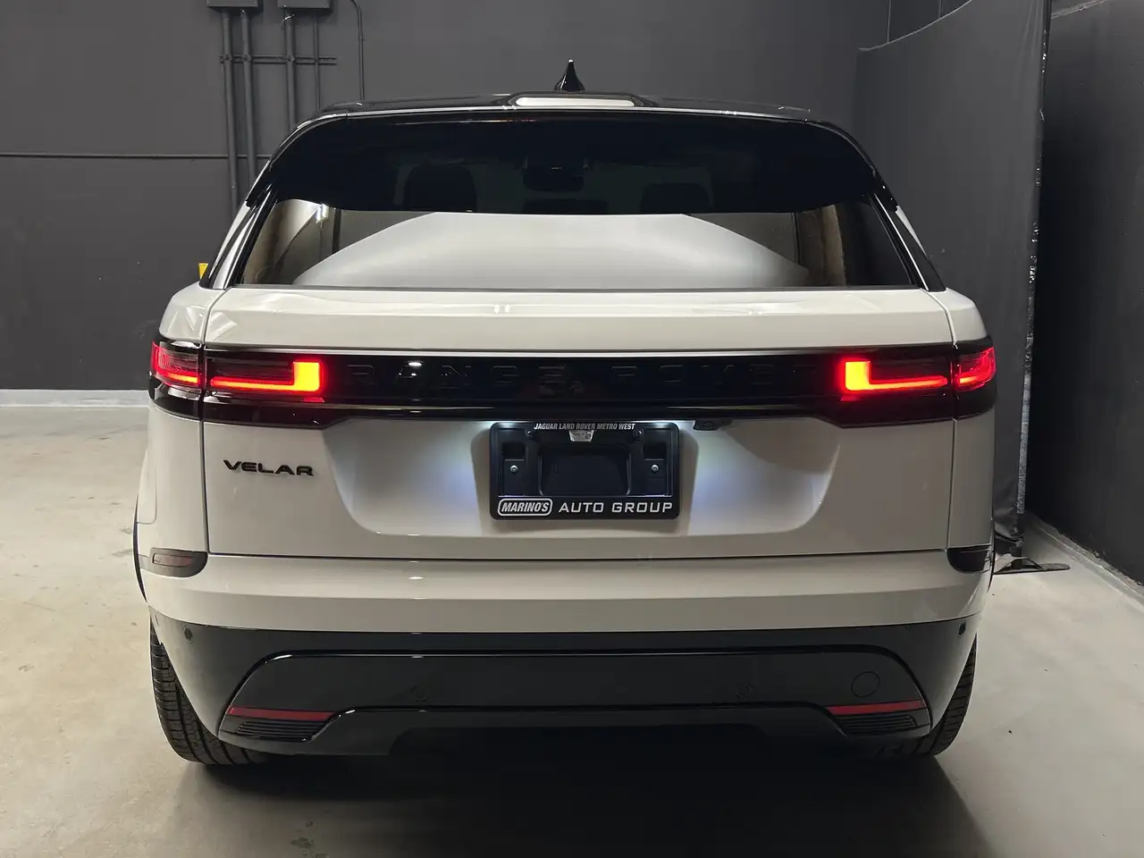 Land Rover Range Rover Velar снимка Land Rover Range Rover Velar