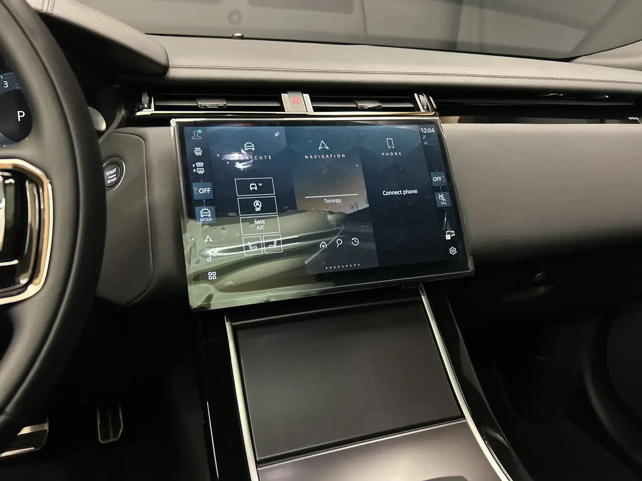 Land Rover Range Rover Velar снимка Land Rover Range Rover Velar