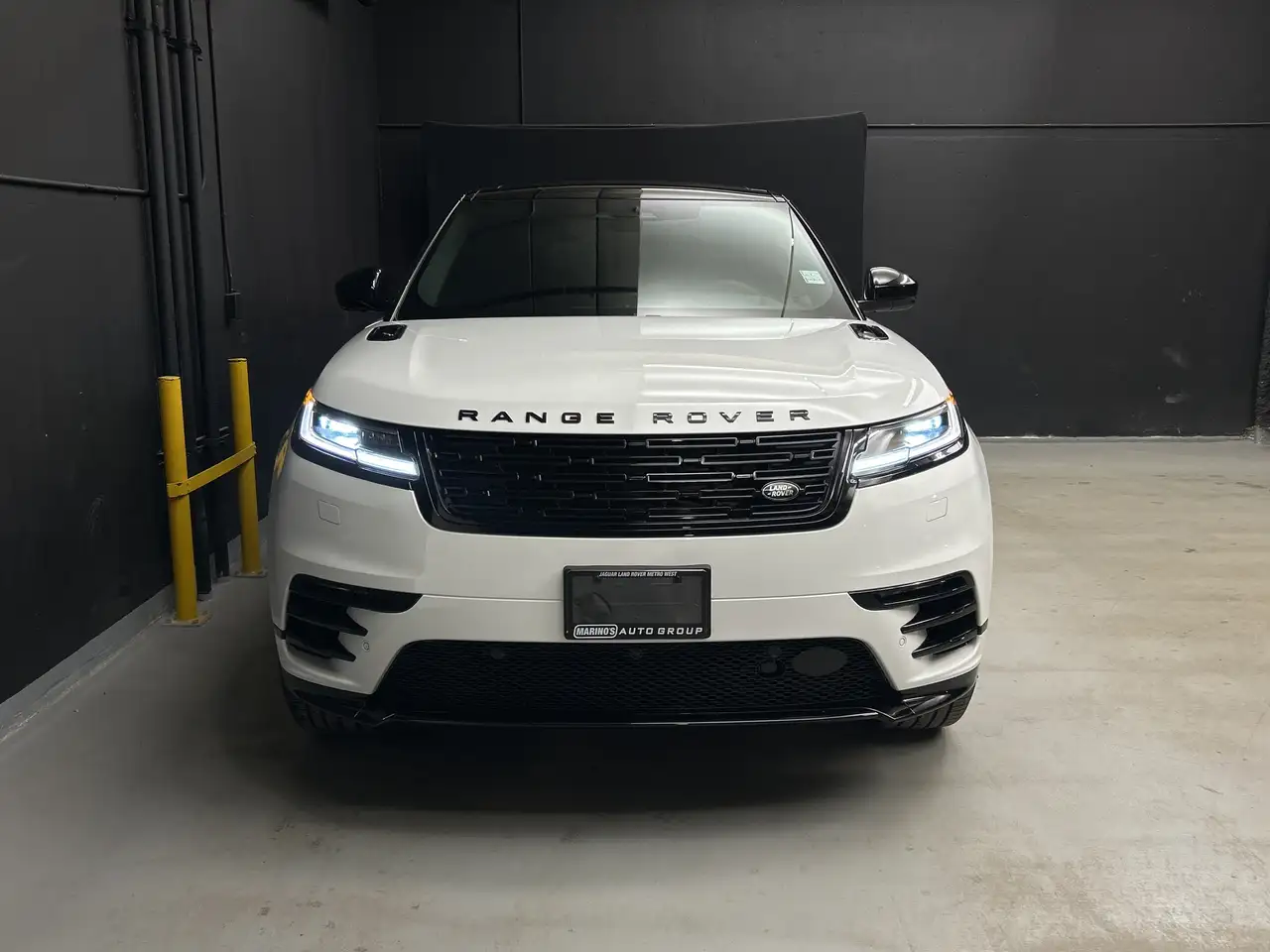 Land Rover Range Rover Velar снимка Land Rover Range Rover Velar