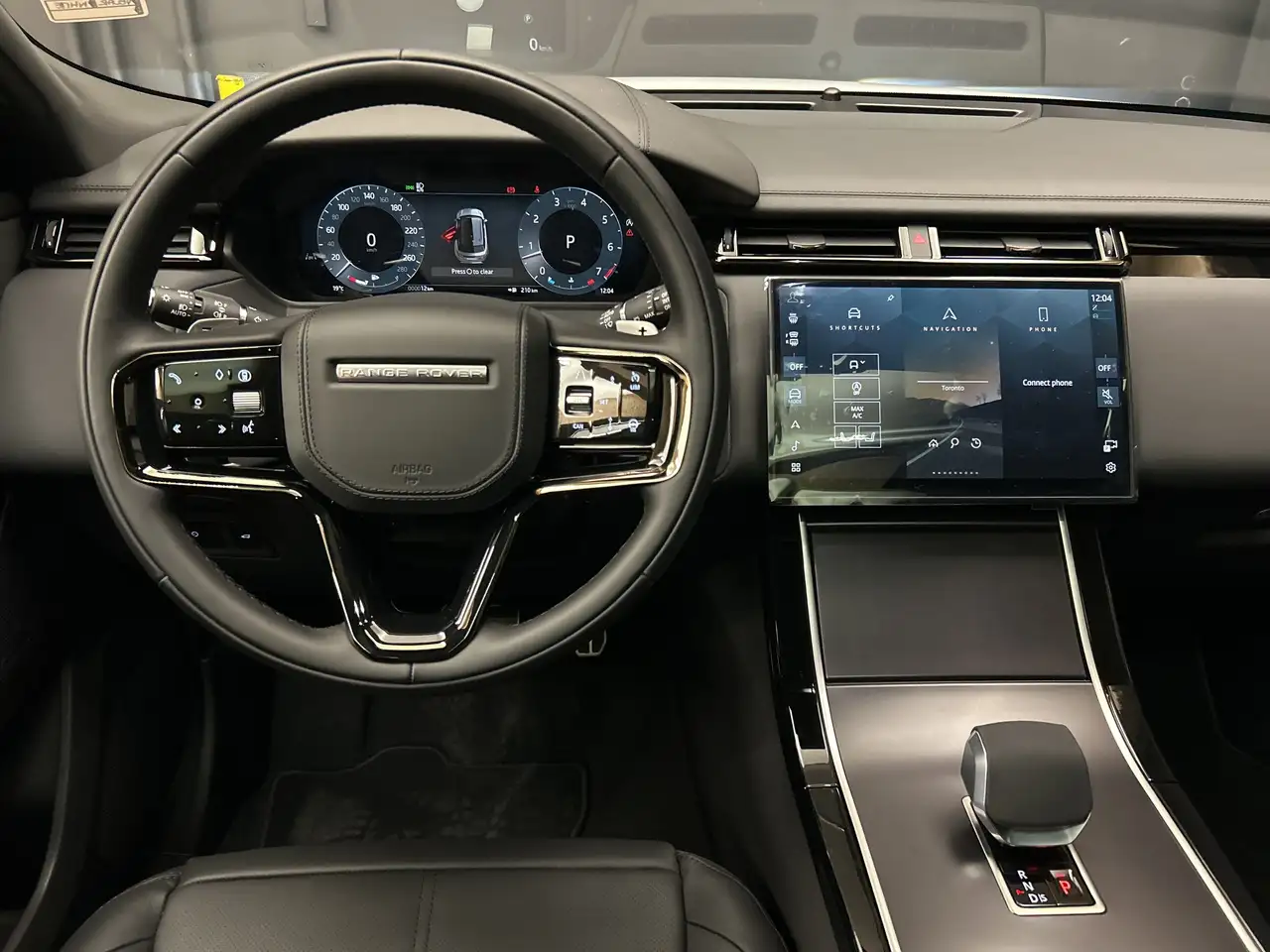 Land Rover Range Rover Velar снимка Land Rover Range Rover Velar
