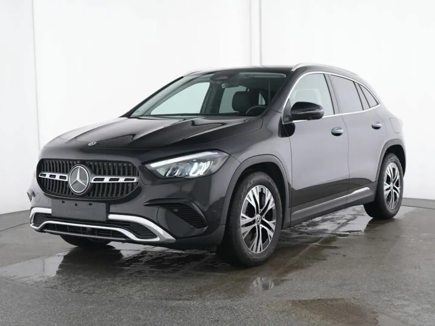Mercedes-Benz GLA 180 GLA 180 Edition+ 360°*AMBIENTE*TOTWI*DISTRONIC* Schwarz - 2