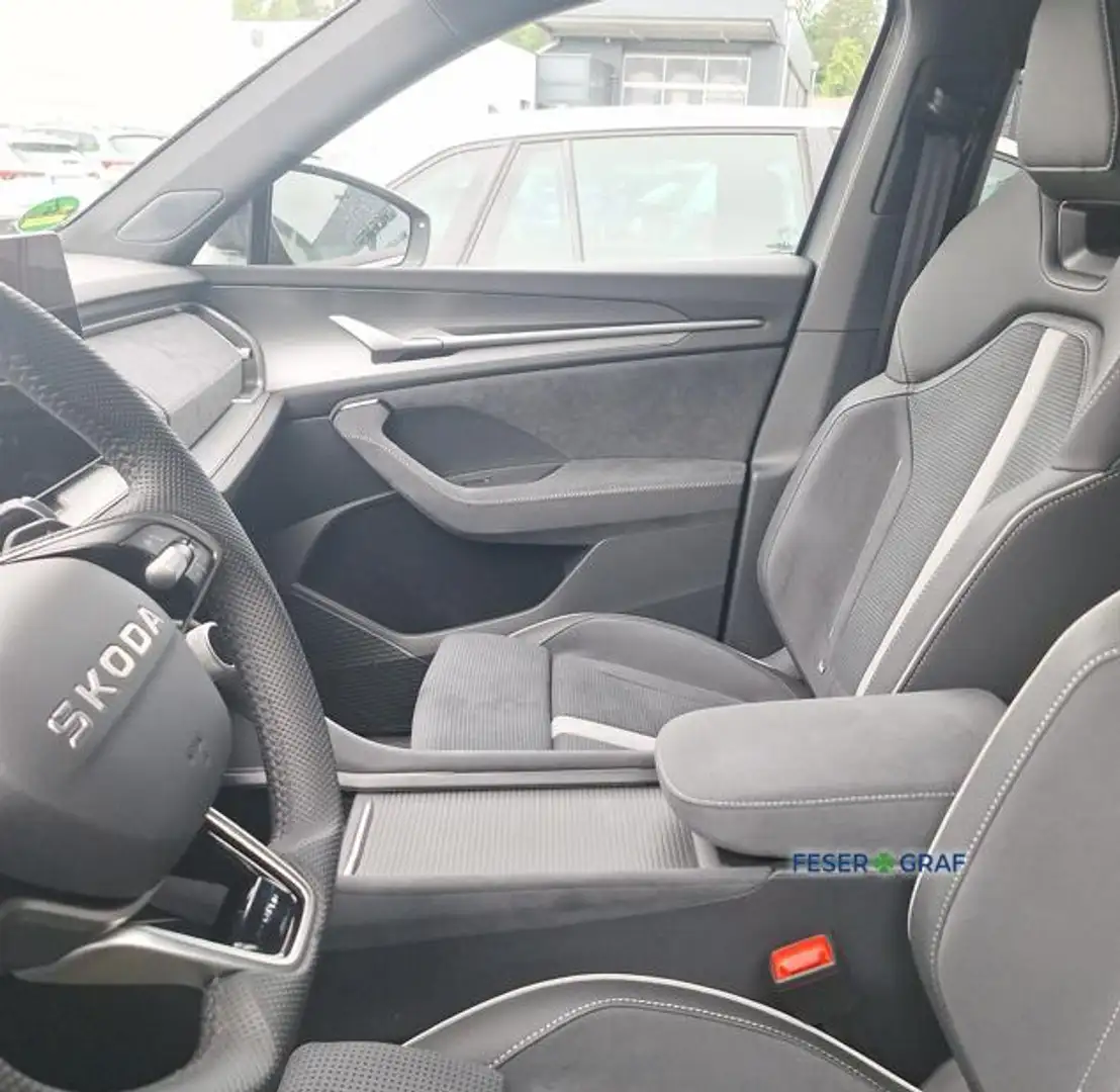 Skoda Kodiaq Sportline 2.0 TDI DSG ACC/HuD/Navi Grau - 2