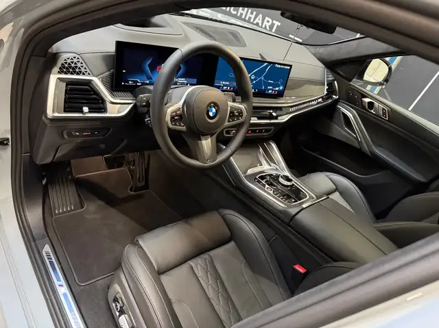 BMW X6 40i xDrive M SPORT PRO - LEASINGAKTION Ansicht 12