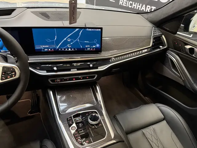 BMW X6 40i xDrive M SPORT PRO - LEASINGAKTION Ansicht 15
