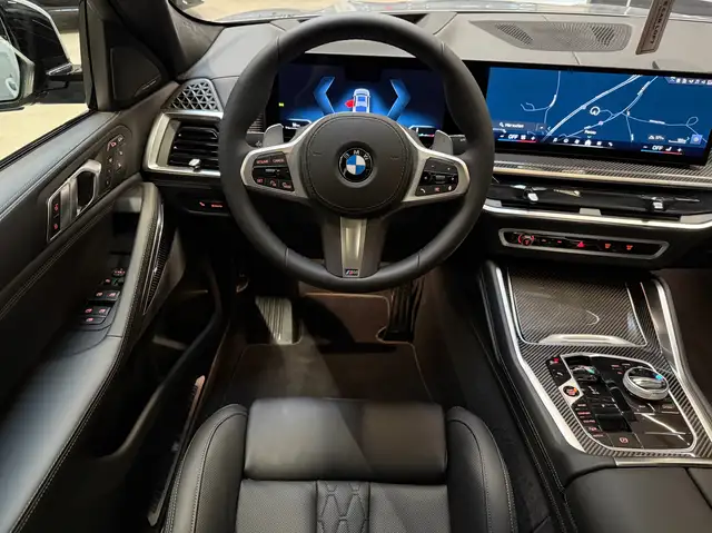 BMW X6 40i xDrive M SPORT PRO - LEASINGAKTION Ansicht 14