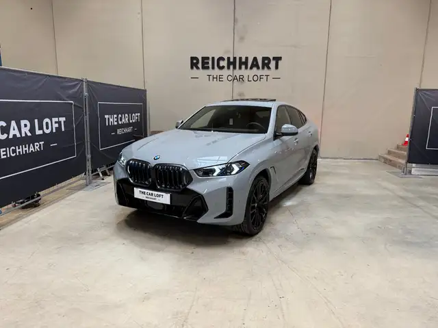 BMW X6 40i xDrive M SPORT PRO - LEASINGAKTION