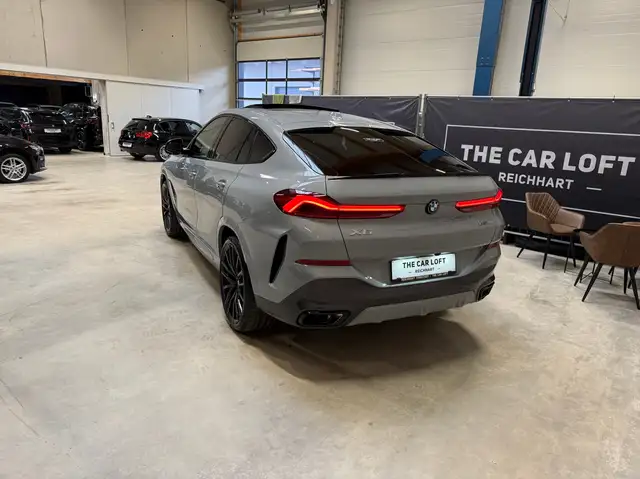 BMW X6 40i xDrive M SPORT PRO - LEASINGAKTION Ansicht 4