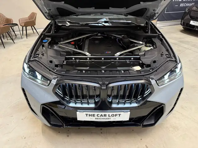 BMW X6 40i xDrive M SPORT PRO - LEASINGAKTION Ansicht 7