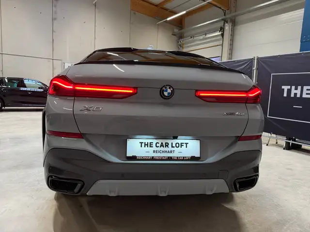 BMW X6 40i xDrive M SPORT PRO - LEASINGAKTION Ansicht 20