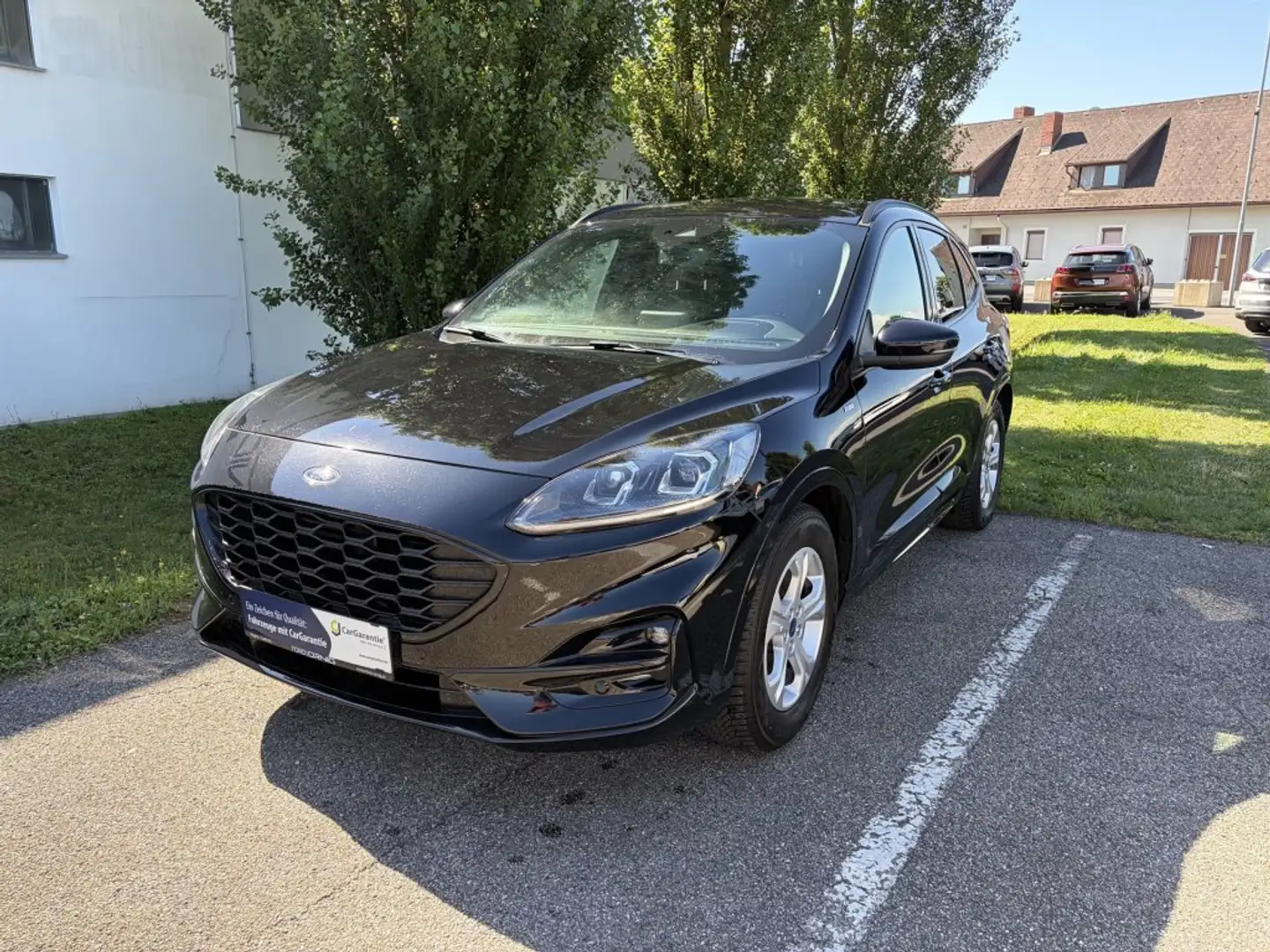 Ford Kuga ST-LINE 1.5TDCI 120PS A8 Schwarz - 1