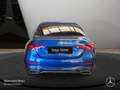 Mercedes-Benz C 300 d AMG+NIGHT+KAMERA+SITZKLIMA+KEYLESS+9G Blau - thumbnail 9