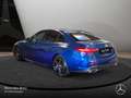 Mercedes-Benz C 300 d AMG+NIGHT+KAMERA+SITZKLIMA+KEYLESS+9G Blau - thumbnail 10