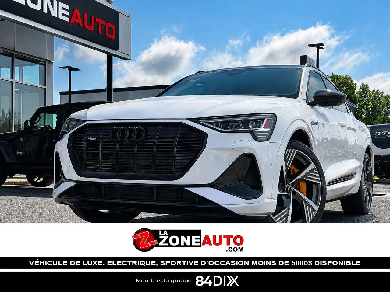 2022 Audi e-tron photo 2022 Audi e-tron