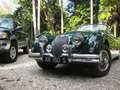 Jaguar XK150 OTS ROADSTER 3.4 "S" MATCHING NUMBERS Verde - thumbnail 4
