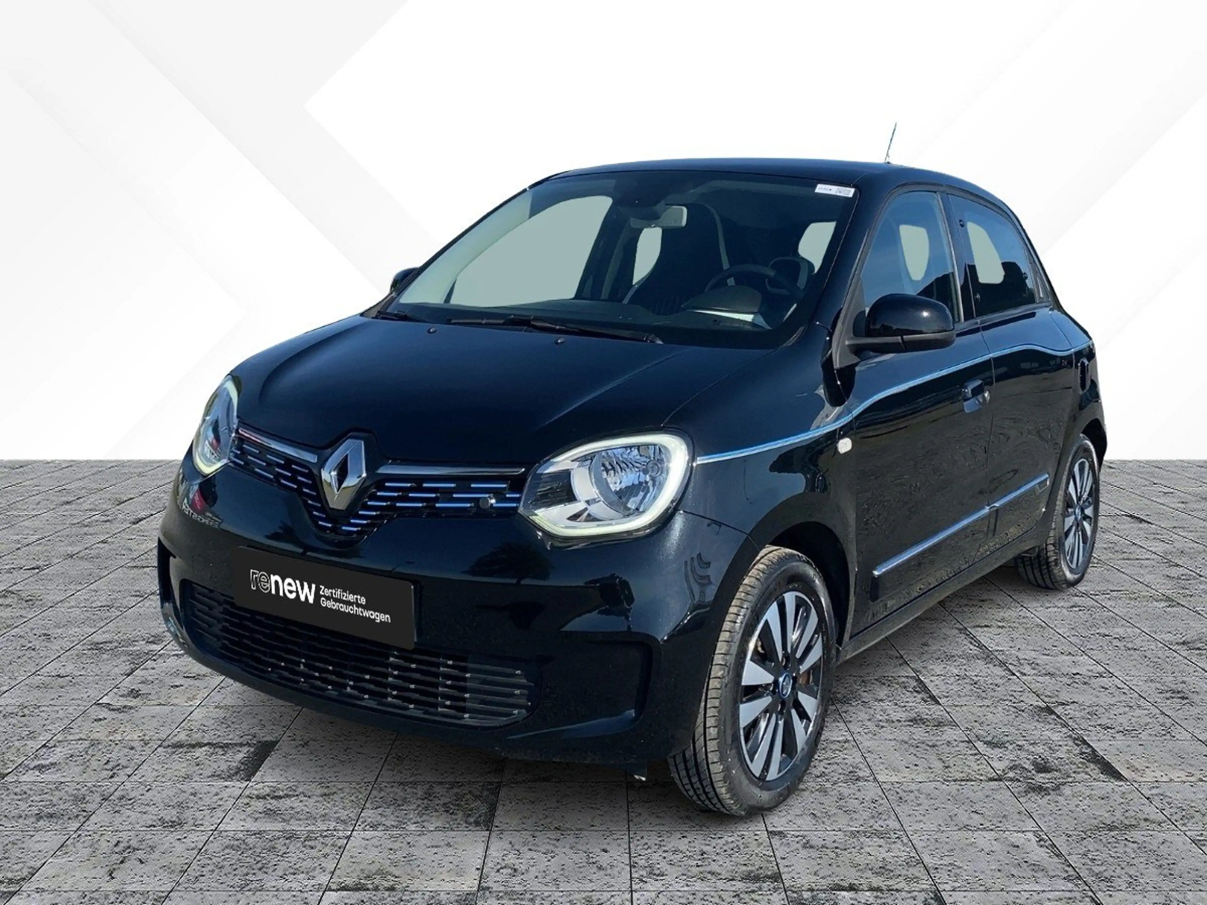 Renault Twingo Intens Electric CAM*LED*NAVI*SHZ*PDC*AUT — photo 2