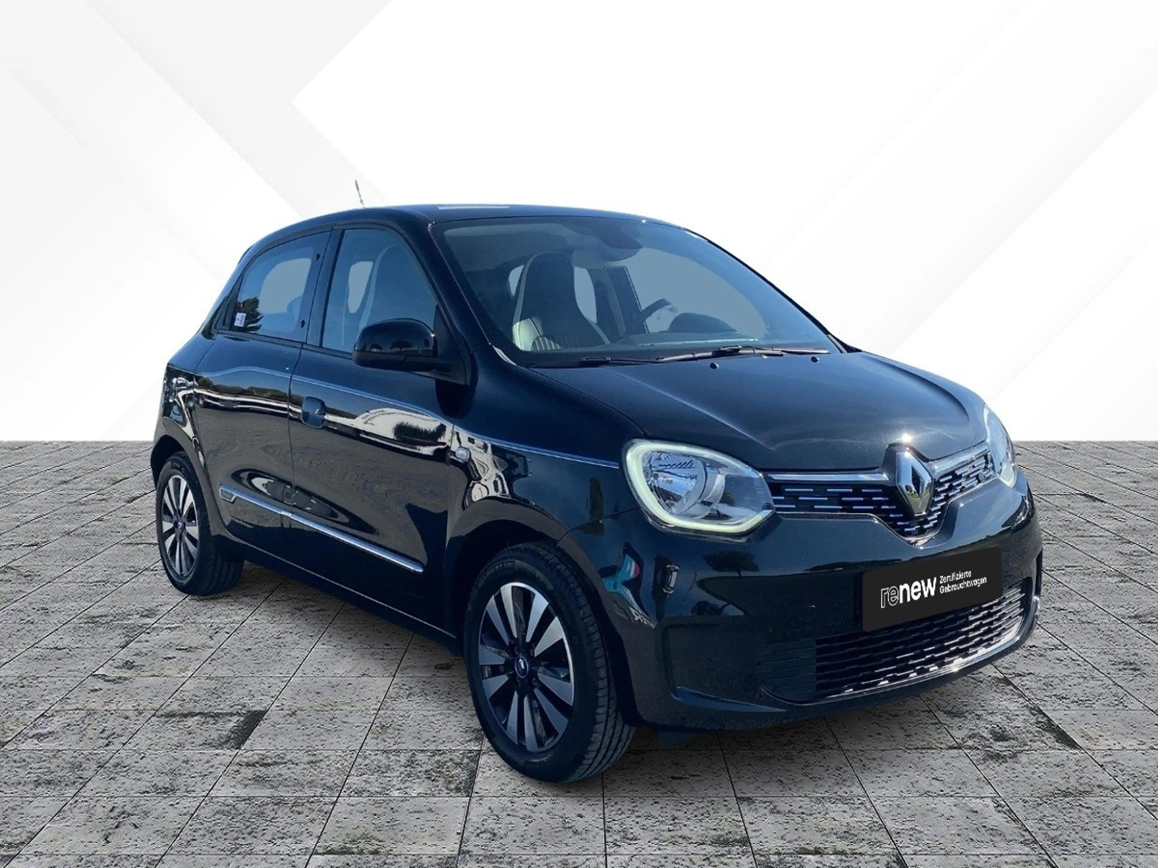 Renault Twingo Intens Electric CAM*LED*NAVI*SHZ*PDC*AUT — photo 7