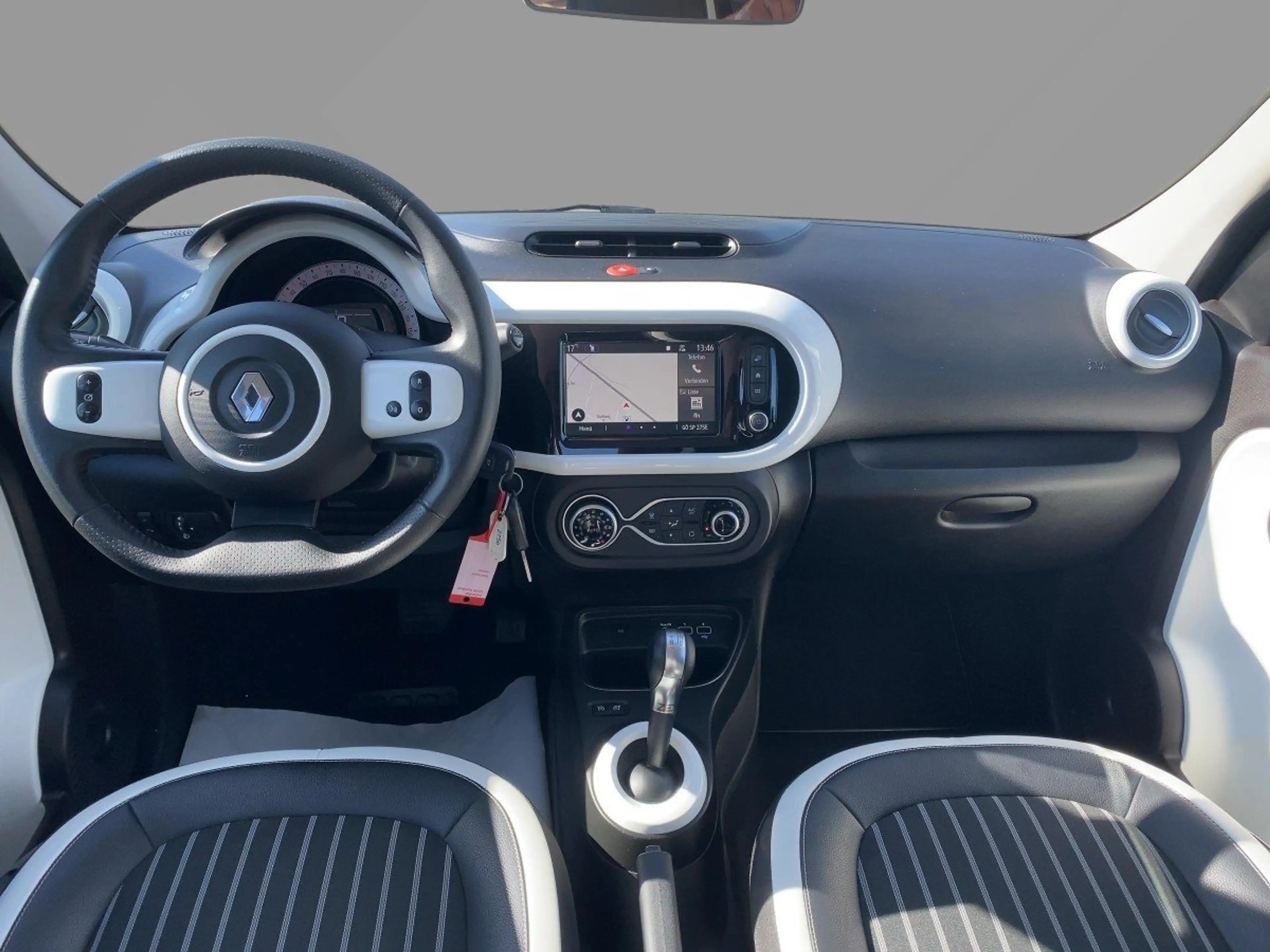 Renault Twingo Intens Electric CAM*LED*NAVI*SHZ*PDC*AUT — photo 11