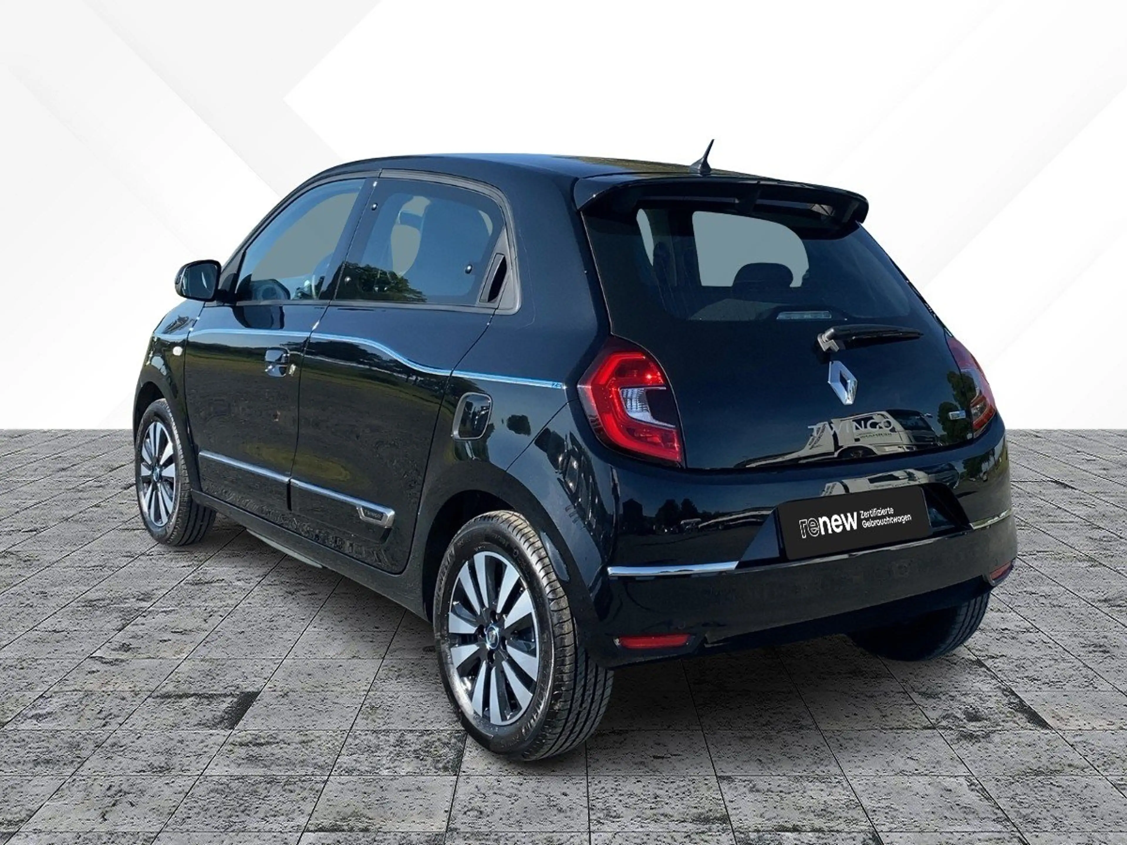 Renault Twingo Intens Electric CAM*LED*NAVI*SHZ*PDC*AUT — photo 5