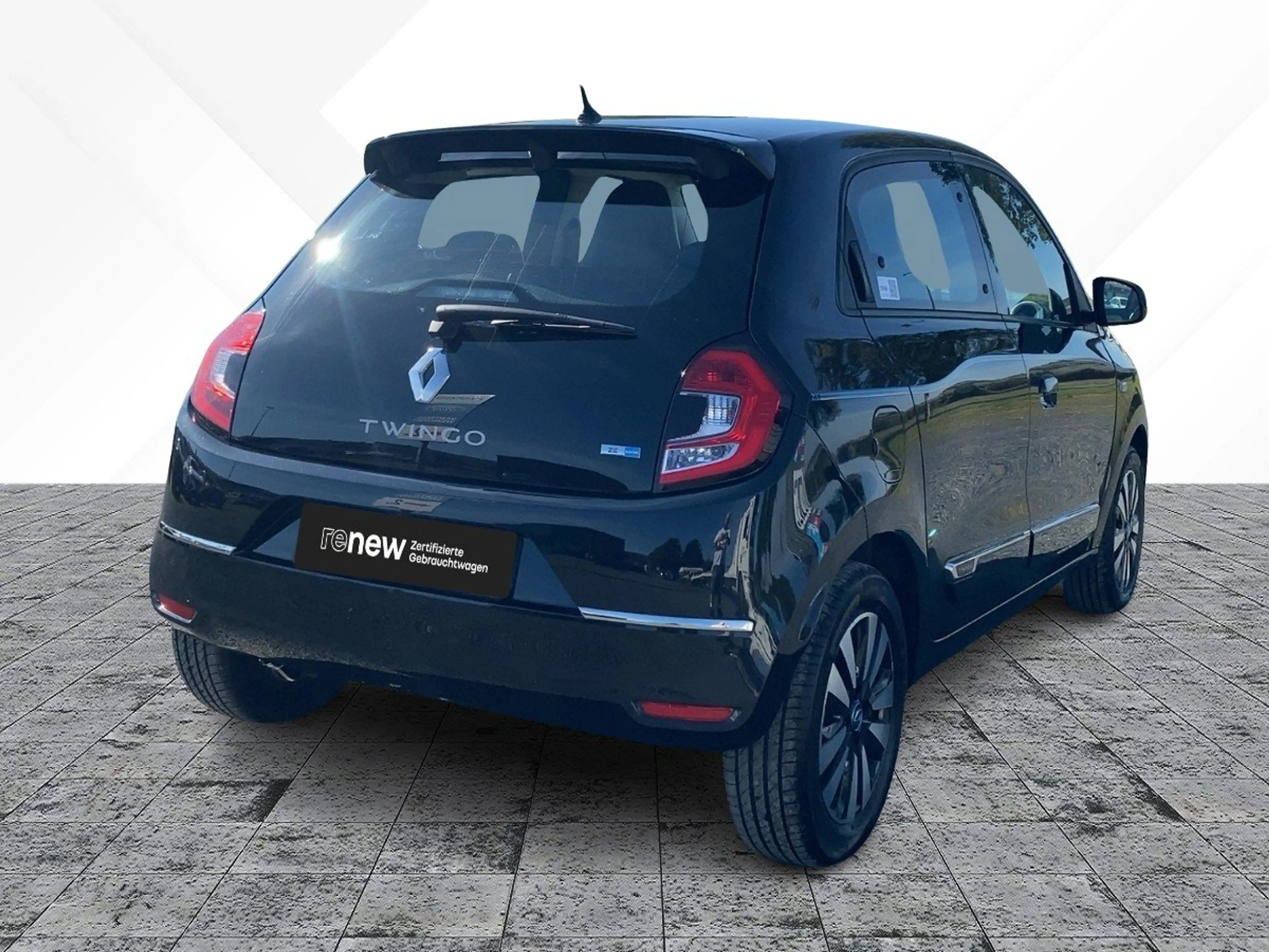 Renault Twingo Intens Electric CAM*LED*NAVI*SHZ*PDC*AUT — photo 6