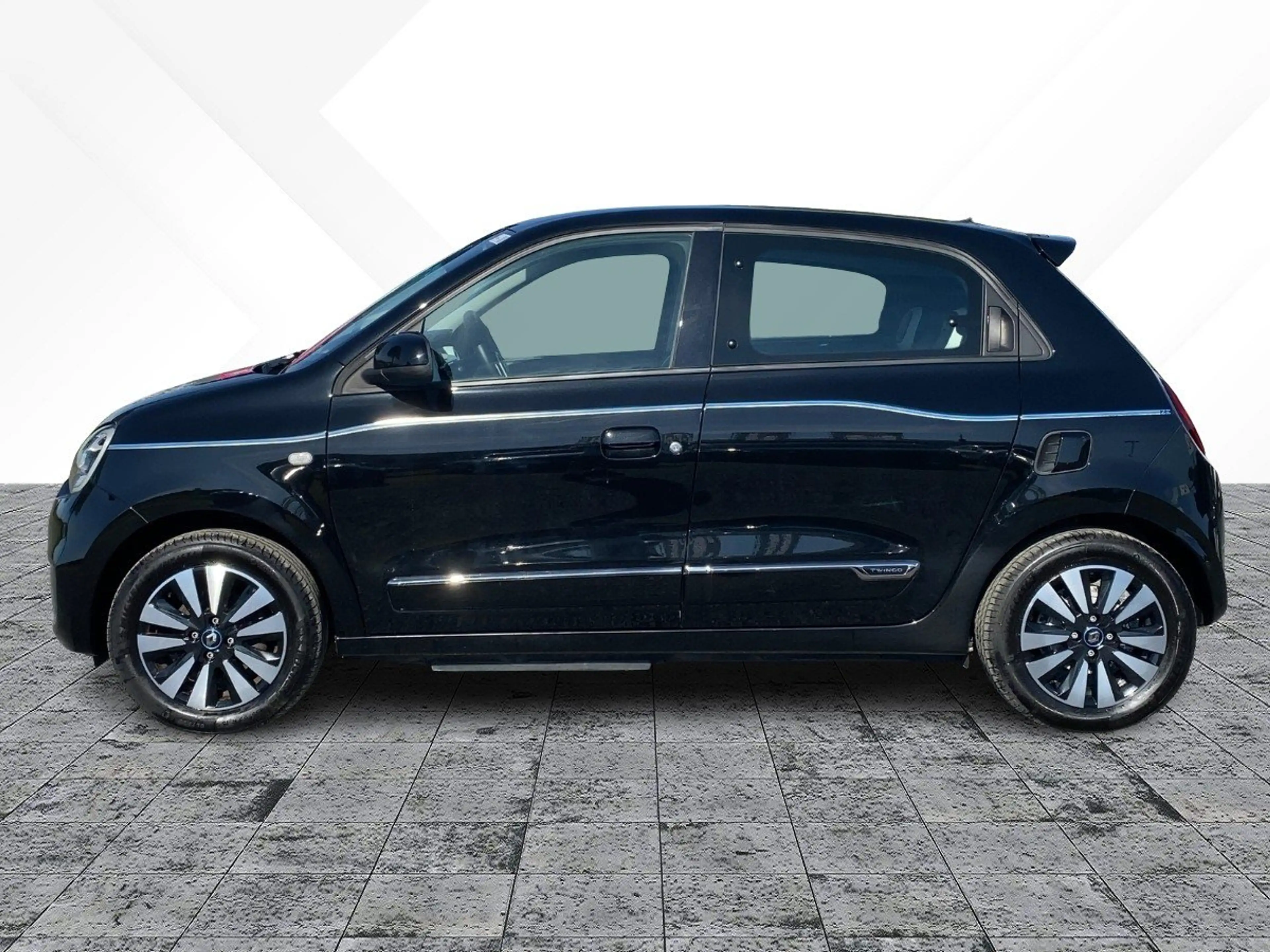 Renault Twingo Intens Electric CAM*LED*NAVI*SHZ*PDC*AUT — photo 3