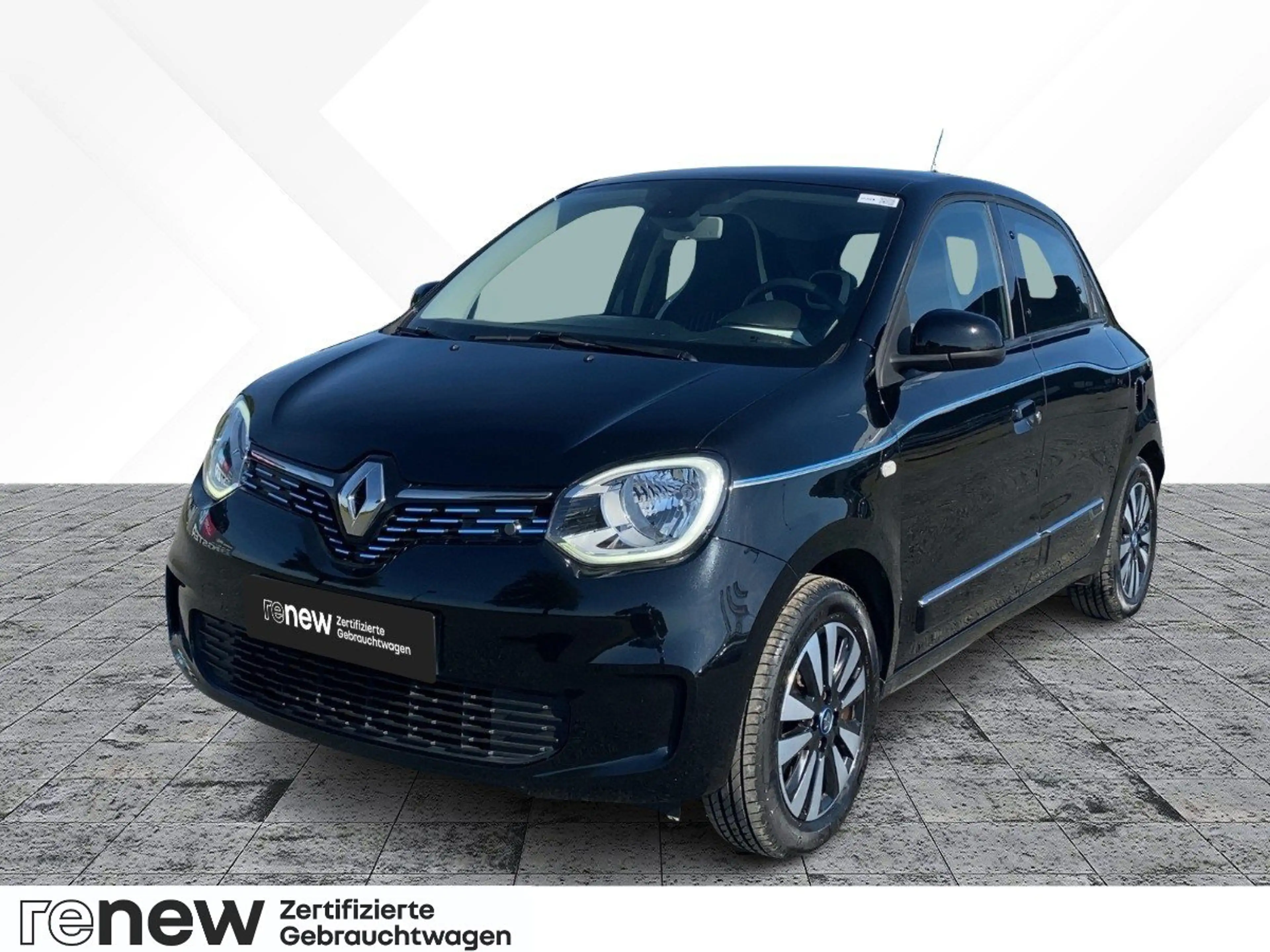 Renault Twingo Intens Electric CAM*LED*NAVI*SHZ*PDC*AUT