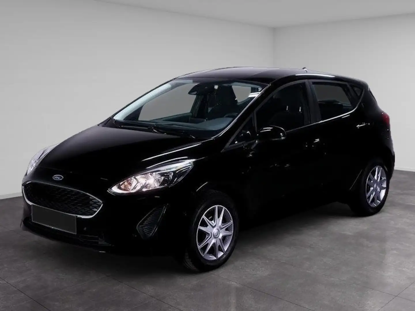 Ford Fiesta DSG/Navi/RFK/PDC/DynLicht/Fernlichtass. Schwarz - 2