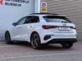 Audi A3 Sportback 45 TFSI e S edition Competition Pano/Sfe Wit - thumbnail 7