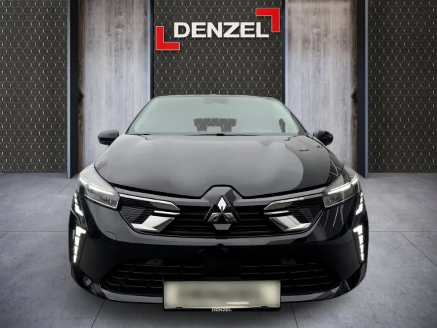 Mitsubishi Colt 1,0 MPI Invite C 25 Schwarz - 2