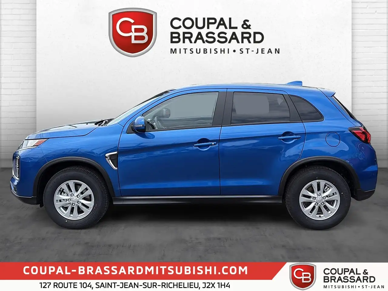 Mitsubishi RVR снимка Mitsubishi RVR