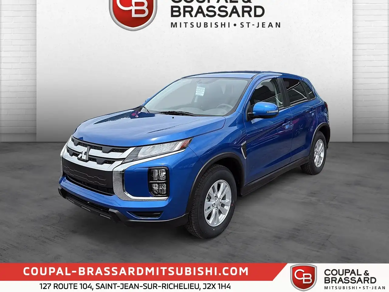 2026 Mitsubishi RVR