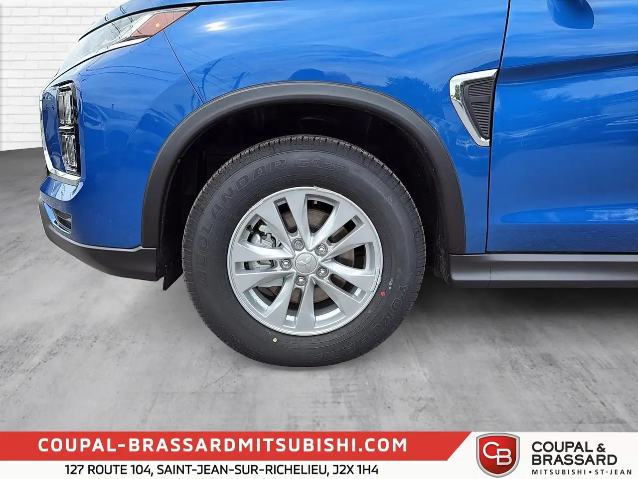 Mitsubishi RVR снимка Mitsubishi RVR