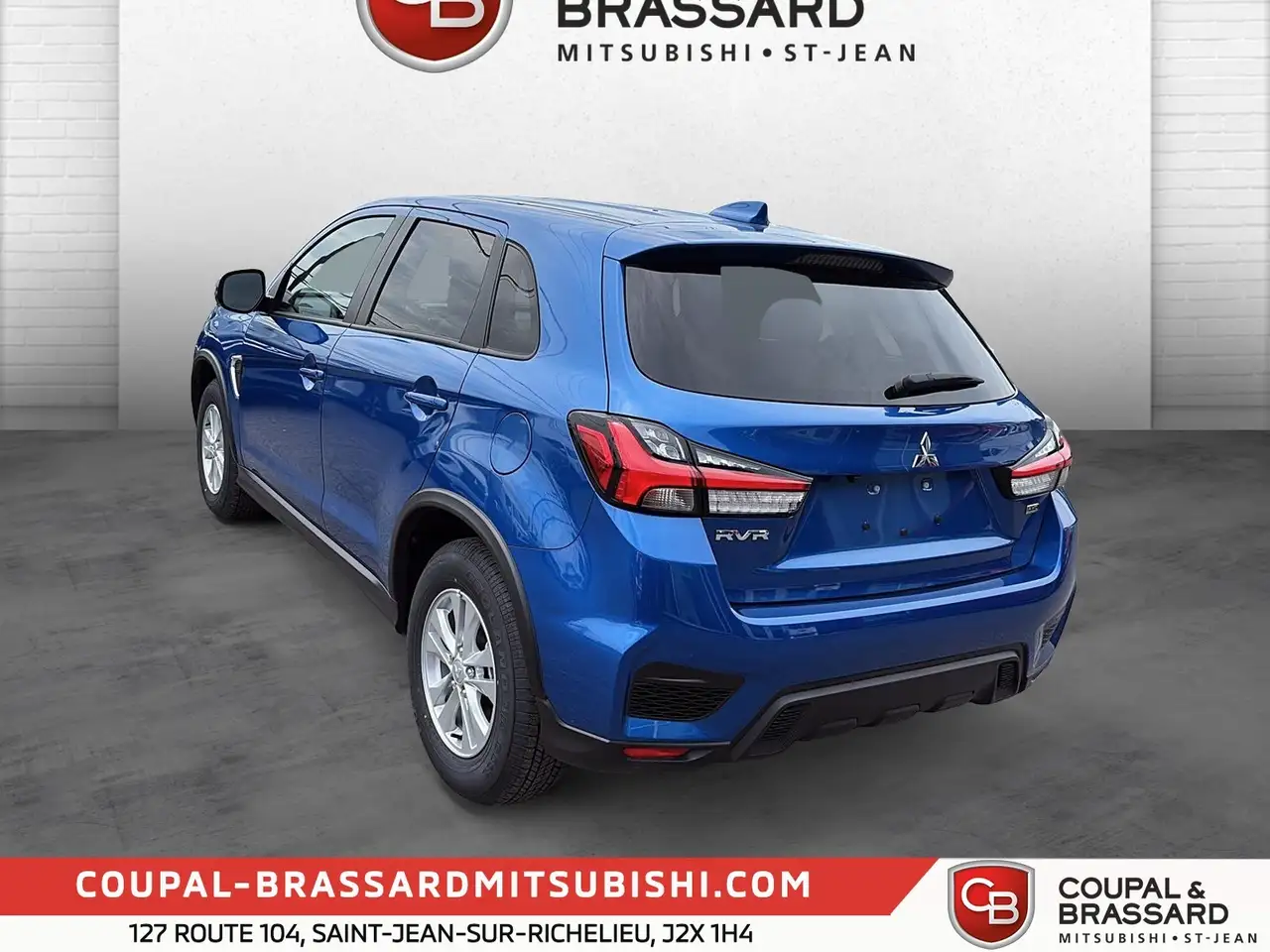 Mitsubishi RVR снимка Mitsubishi RVR