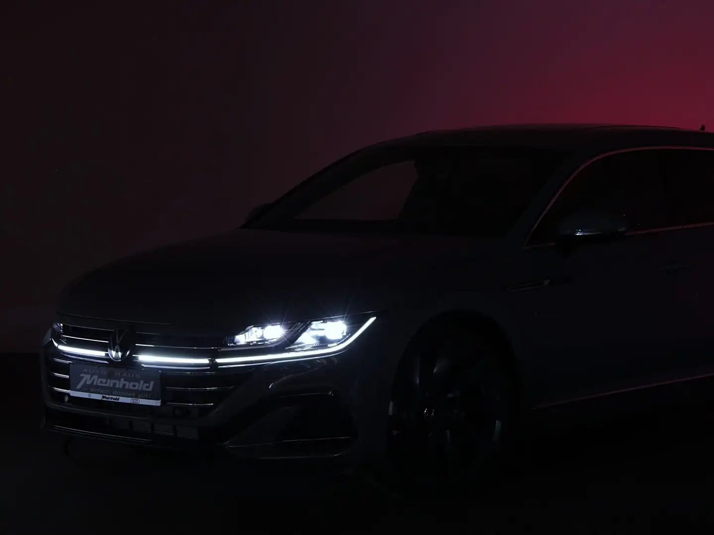 Volkswagen Arteon 2.0 TDI DSG 4M R-Line, DCC Gris - 2