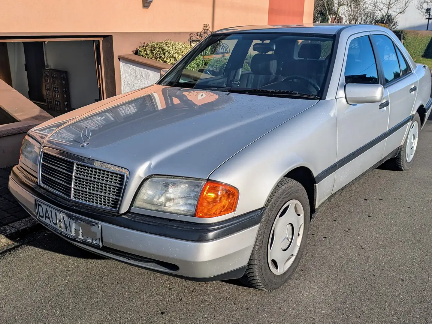 Mercedes-Benz C 180 C 180 Classic Argent - 1