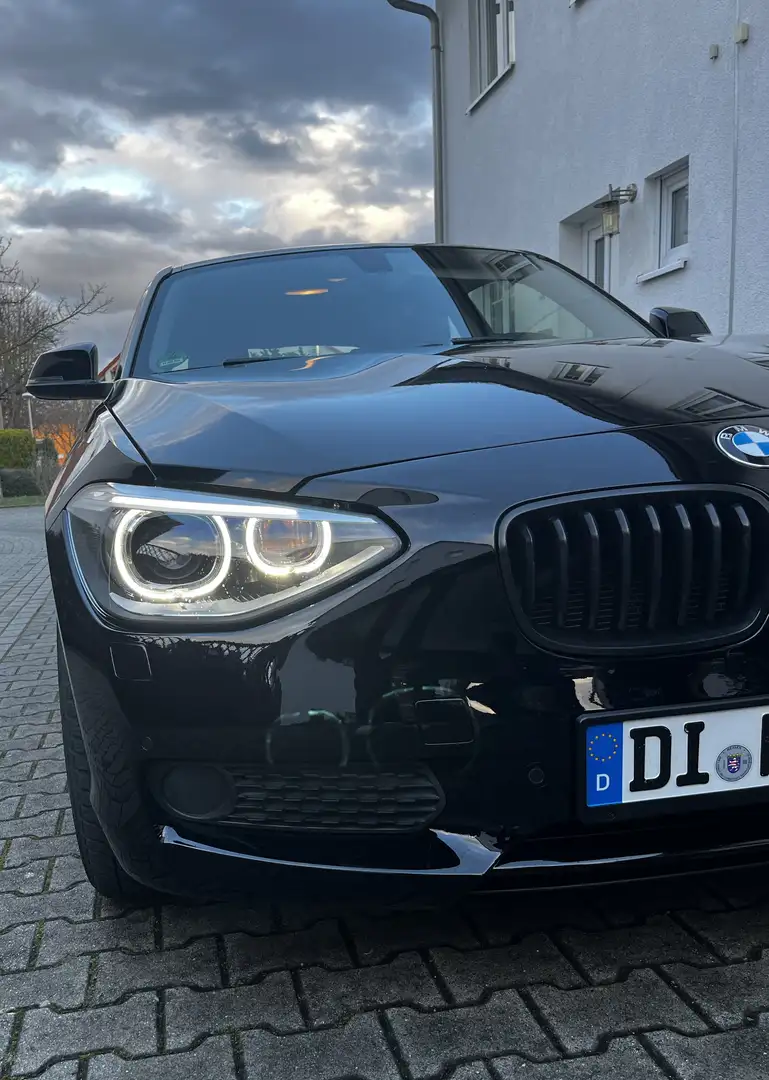 BMW 114 114i M-Lederlenkrad *8-Fach Bereift* - 2