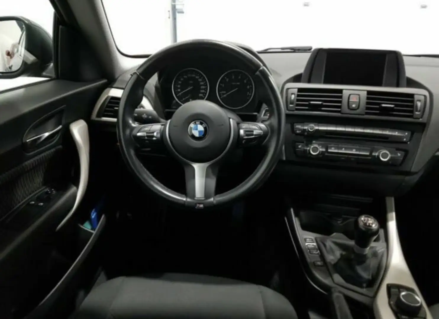 BMW 114 114i M-Lederlenkrad *8-Fach Bereift* - 1