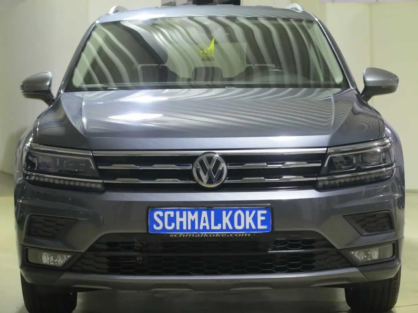 Volkswagen Tiguan Allspace 2.0TDI SCR DSG7 COMFORTL AHK Nav Grau - 1